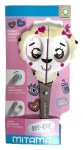 Mitama Animal Fantasy ovečka / Dětské nůžky / 13 cm / zaoblené čepele (62469-90169)