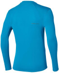 Běžecké termotričko Mizuno Tech Thermal Charge Breath Thermo Long Sleeve Tee J2GAD50321 Velikost textilu: L