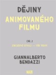 Dějiny animovaného filmu – díl 2