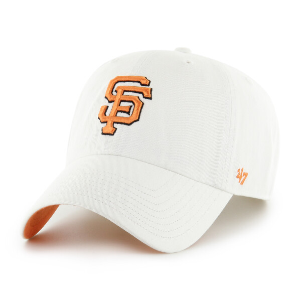 47 Brand Pánská kšiltovka San Francisco Giants MLB Double Under ’47 CLEAN UP