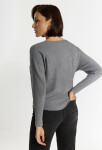 Monnari Svetry a vesty Grey L/XL