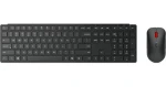 Lenovo Multi-Mode Pro Combo 6000 / Klávesnice a myš / Bezdrátová / Bluetooth 5.3 / 2,4 GHz / CZ/SK layout (4X31S04858)