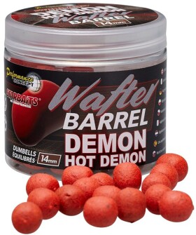 Starbaits Boilies Wafter Hot Demon 14mm 50g,Starbaits Boilies Wafter Hot Demon 14mm 50g