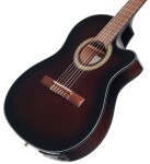 Ibanez GA35TCE Dark Violin Sunburst