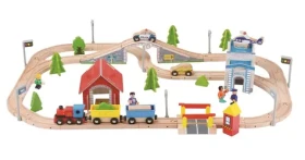 2Kids Toys Vláčkodráha 80 dílů