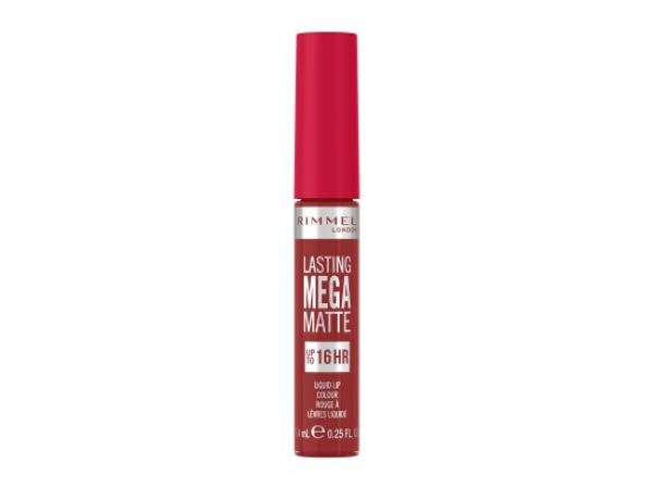 Rimmel London Tekutá rtěnka Lasting Mega Matte 500