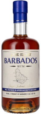 Cane Island Barbados Blend 40% 0,7 l (holá láhev)