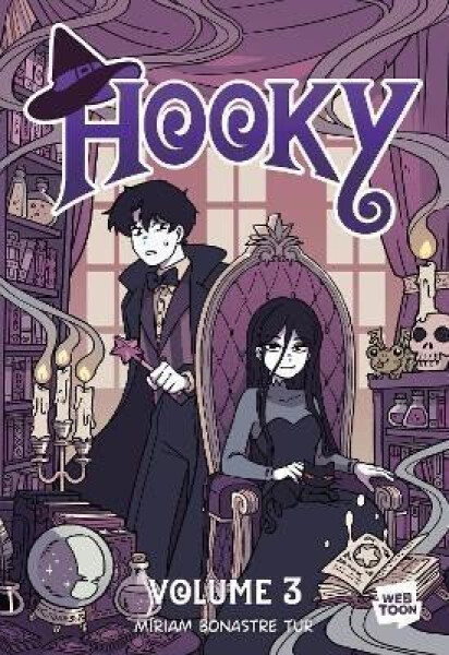 Hooky Volume 3 - Tur Míriam Bonastre