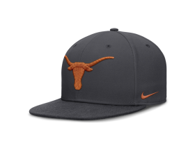 Nike Pánská kšiltovka Texas Longhorns NCAA Pro Dri-FIT Fitted Velikost: 7 3/8