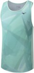 Běžecké tílko Mizuno Printed Tank J2GA002130 Velikost textilu: M