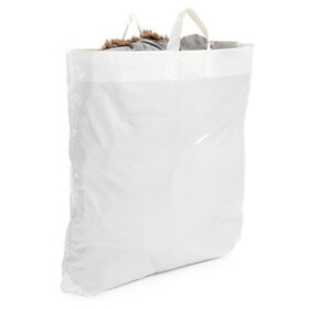 250 x Igelitové tašky 100% recyklované, 600x550x100mm, přitavené úchyty
