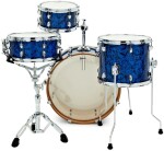 Premier Artist Heritage 20" 4pc Shell Pack Blue Pearl