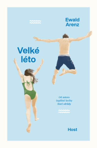 Velké léto - Ewald Arenz - e-kniha