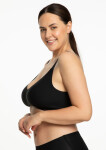 Dámská podprsenka Julimex Jelly bra comfort Tělová XL