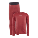 Set Craft Core Warm Baselayer Junior 74