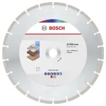 Bosch Accessories 2608615033 2608615033 diamantový řezný kotouč Průměr 300 mm Ø otvoru 25.40 mm beton, cihla, Měkká hornina 1 ks
