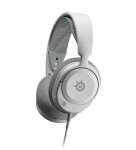 SteelSeries Arctis Nova 1P bílá / Herní sluchátka / mikrofon / jack 3.5mm / 360° audio (61612)