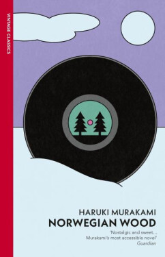 Norwegian Wood - Haruki Murakami