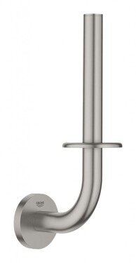 GROHE - QuickFix Start Držák rezervního toaletního papíru, supersteel 41186DC0