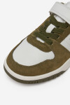 Sneakersy Lasocki Young AVO-333-077 Přírodní kůže (useň) - Semiš,Přírodní kůže (useň) - Lícová