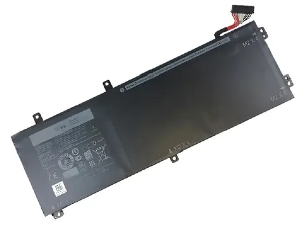 Dell 3-článková 56 Wh / Baterie pro notebook / Li-Ion / XPS 15 9570, Vostro 7590, Inspiron 7591/7590 (5D91C)