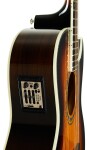 Ibanez JSA20 Vintage Burst