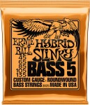 Ernie Ball 2825 Hybrid Slinky Nickel Wound 5-String Bass