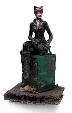 Iron Studios Catwoman (Gotham City Sirens) - Art Scale 1/10