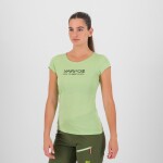 KARPOS W Val Federia W Tee, Arcadian Green velikost: S