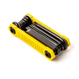 GrooveTech GTMM2 Mini Multi Guitar/Bass Multi-Tool