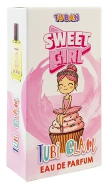 Tubi Glam Sweet Girl Dětský parfém