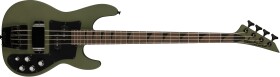 Jackson X CBXDX IV MATTE ARMY DRAB