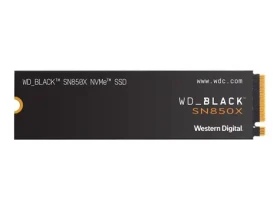 WD Black SN850X 2TB / M.2 SSD 2280 / NVMe PCIe 4.0 4x / TLC / čtení:7300MBs / zápis:6600MBs / 5y (WDBB9G0020BNC-WRSN)