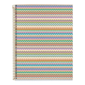 Blok A4, 120 listů, linkovaný Zigzag Mallorca