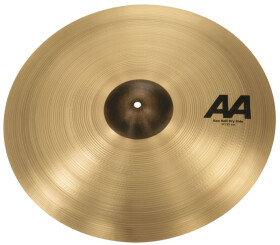 Sabian AA Raw Bell Dry Ride 21"