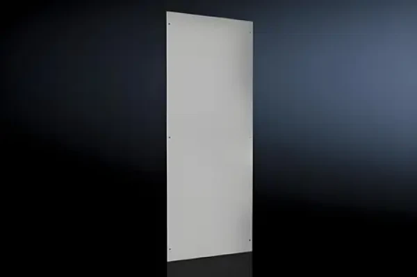 Rittal VX 8108.245 šedá / Boční stěna racku / 2000x800 mm / Ocel / IP55 (8108245)