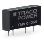 TracoPower TMV 1212DEN DC/DC měnič napětí do DPS 12 V/DC 12 V/DC, -12 V/DC 40 mA 1 W Počet výstupů: 2 x Obsah 10 ks