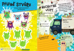 Fuj! hustý aktivity