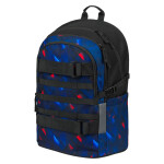 Školní batoh BAAGL SKATE - Indigo