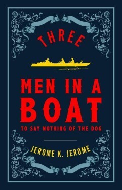 Three Men in Boat