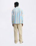 Thinking MU Messina Stripes Jim Shirt MULTICOLOR S