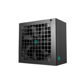 DEEPCOOL GAMERSTORM zdroj 650W PF650X, 120mm, 80+ Bronze, černá EDF_1808156