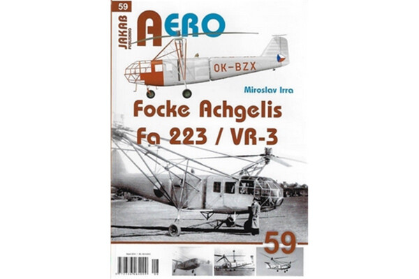 Focke-Achgelis Fa 223 Miroslav Irra