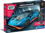 Clementoni sada Mechanická laboratoř - Lamborghini Huracan