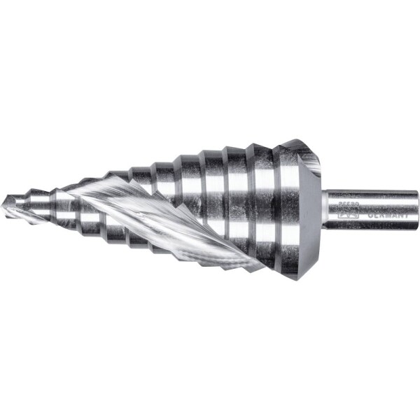 PFERD TOOLS 25204076 STB HSSE 6-37/10 HSS stupňovitý vrták Celková délka 100 mm 1 ks
