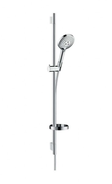 HANSGROHE - Raindance Select S Sprchová souprava 120, 3 proudy, EcoSmart 9 l/min, chrom 26633000