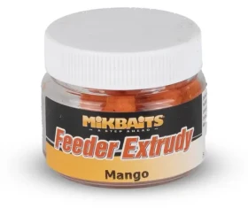 Mikbaits Feeder extrudy Mango 50ml / Nástraha na háček