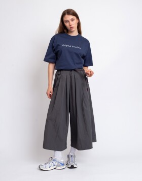 Gramicci Nylon Flare Pant Carbon S
