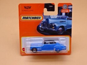 MATCHBOX - CADILLAC SERIES 62 CABRIO COUPE 1941