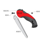 Náhradní plátek Felco 600/3 (Felco 600)